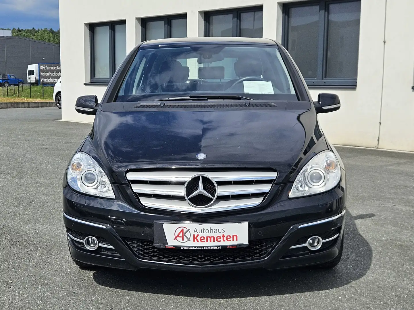 Mercedes-Benz B 180 B 180 CDI (245.207) Schwarz - 2