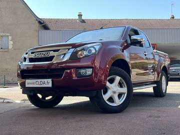 D-MAX 2.5 4X4 SPACE CAB SOLAR A
