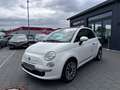 Fiat 500C Lounge*PDC*KLIMA* Blanc - thumbnail 3