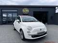 Fiat 500C Lounge*PDC*KLIMA* Blanc - thumbnail 1