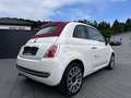 Fiat 500C Lounge*PDC*KLIMA* Blanc - thumbnail 7