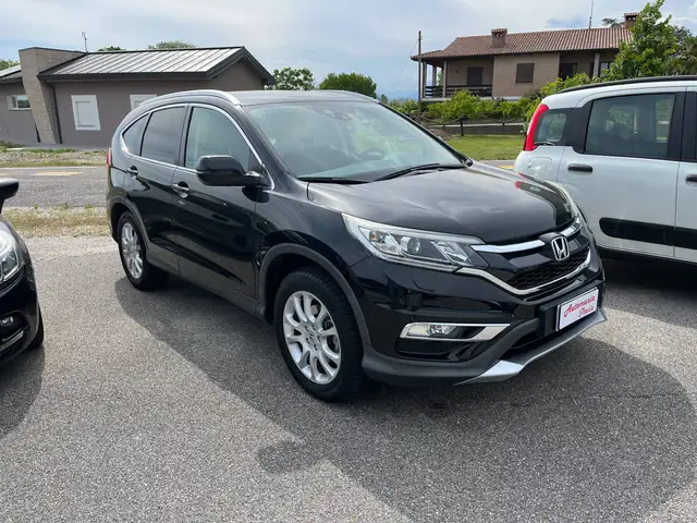Honda CR-V CR-V 1.6 Executive Navi 4wd my16