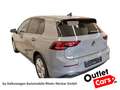 Volkswagen Golf VIII 1.5 TSI Life GAR 2029 Navi Kamera LED Grau - thumbnail 3
