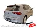 Volkswagen Golf VIII 1.5 TSI Life GAR 2029 Navi Kamera LED Grau - thumbnail 4