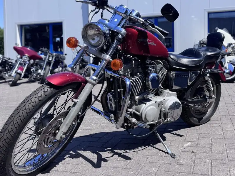 Harley-Davidson SPORTSTER 883 - foto 7
