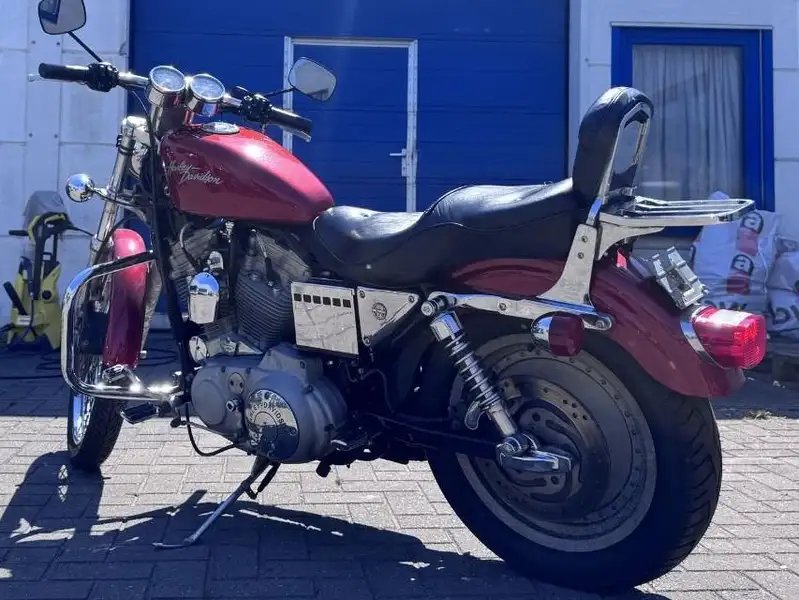 Harley-Davidson SPORTSTER 883 - foto 3
