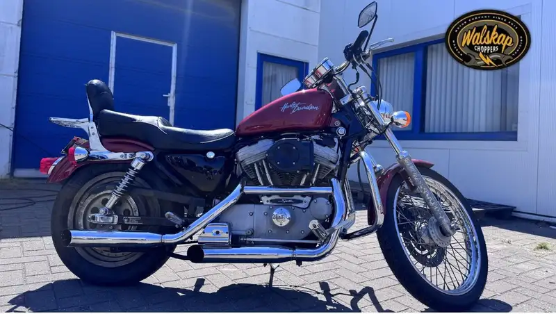 Harley-Davidson SPORTSTER 883