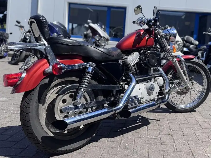 Harley-Davidson SPORTSTER 883 - foto 4