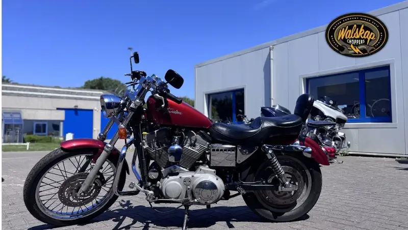 Harley-Davidson SPORTSTER 883 - foto 2