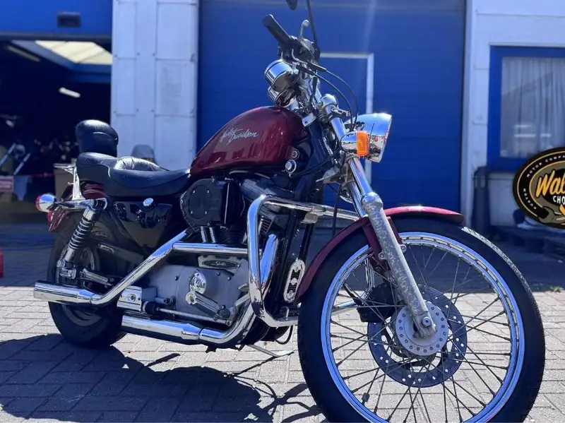 Harley-Davidson SPORTSTER 883 - foto 6
