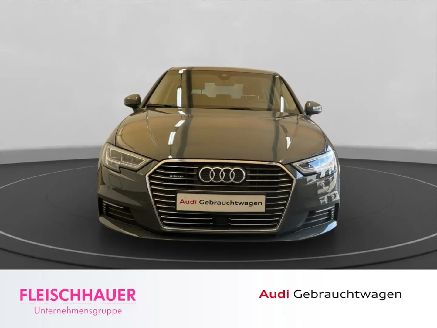 Audi A3 1.4 TFSI e Sportback Navi Digitales Cockpit Sounds Grau - 2