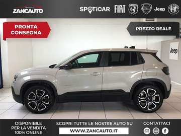 Avenger full-electric Summit fwd 156cv auto 100% ELETTRICA