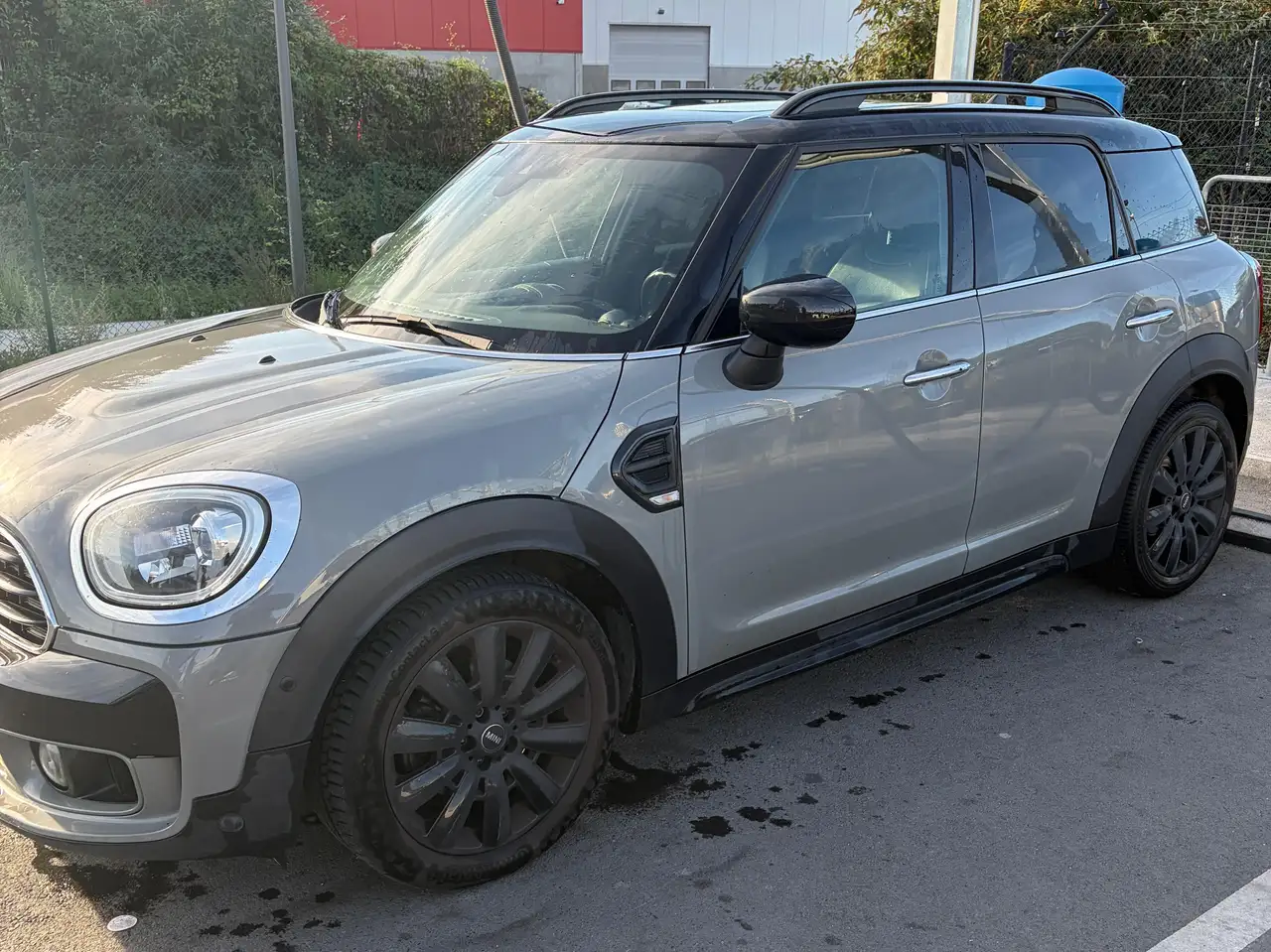 MINI Cooper Countryman