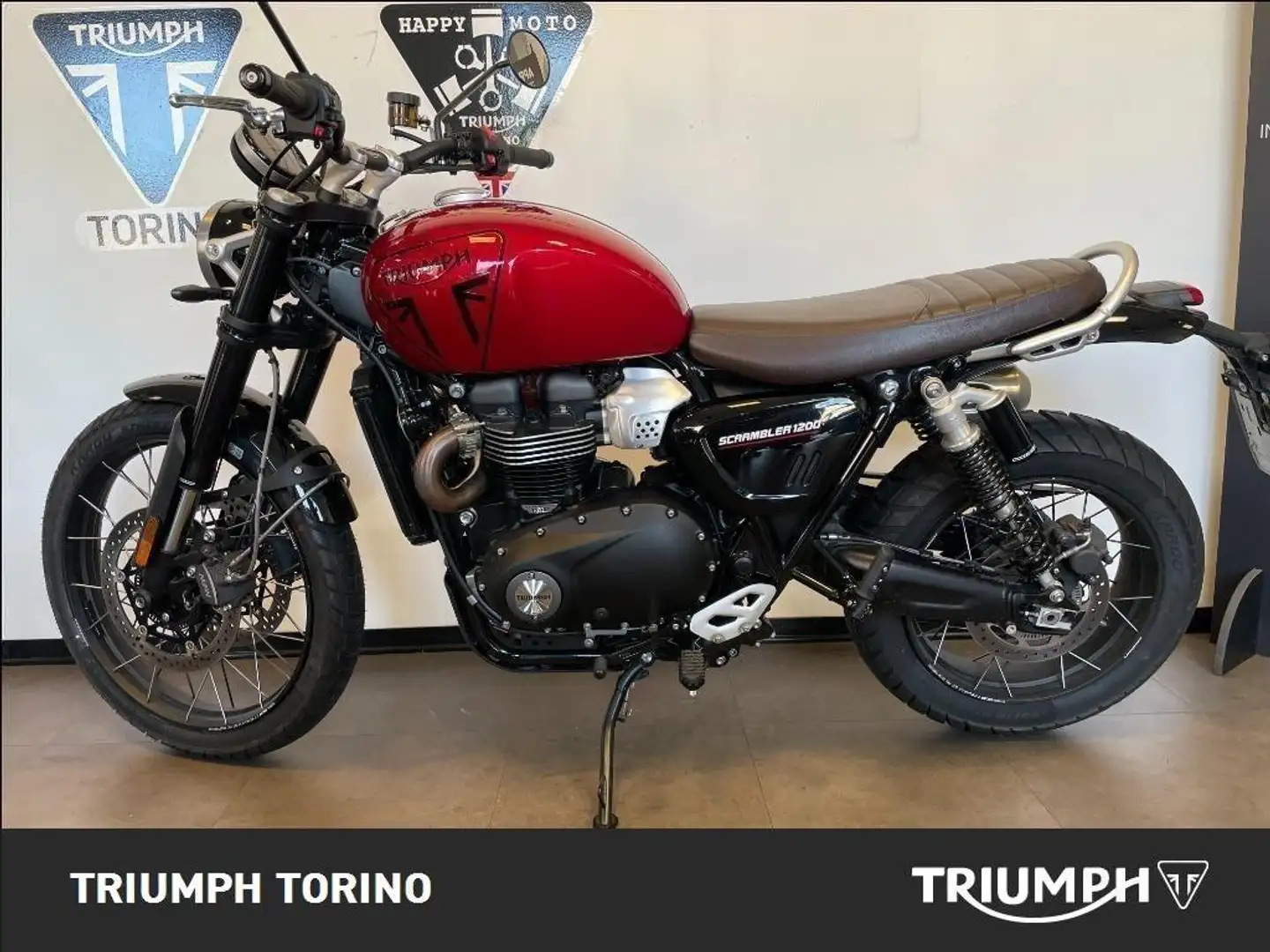 Triumph Scrambler X Abs Gri - 1