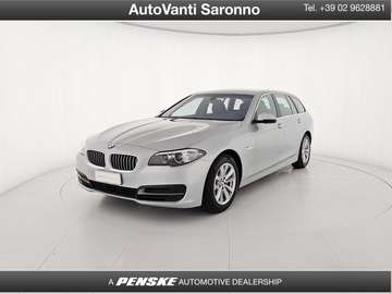 520i Touring Business aut.