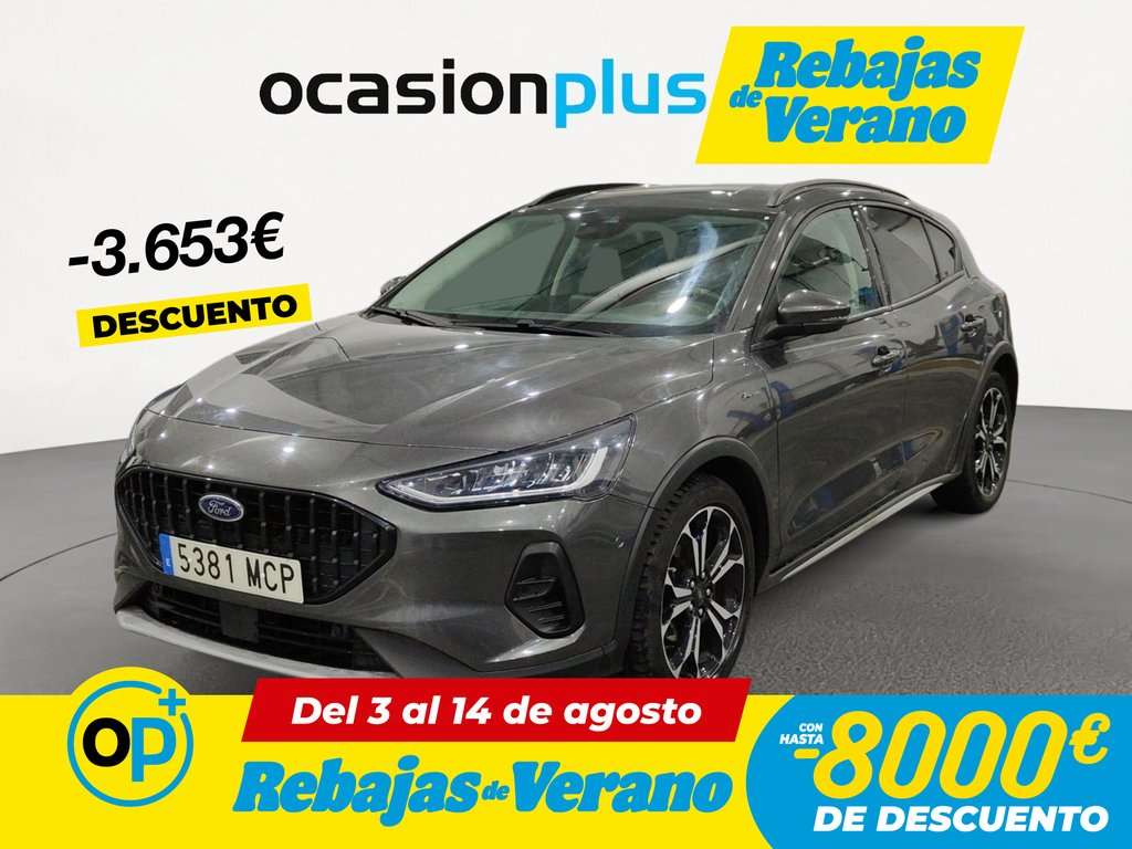 Ford Focus 1.0 Ecoboost MHEV Active 155 - foto 1