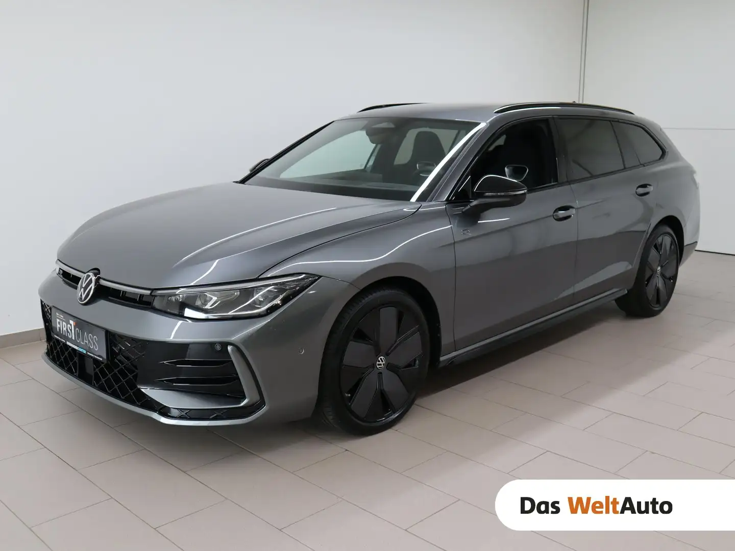 Volkswagen Passat Variant Sport TDI 4MOTION DSG Grau - 1