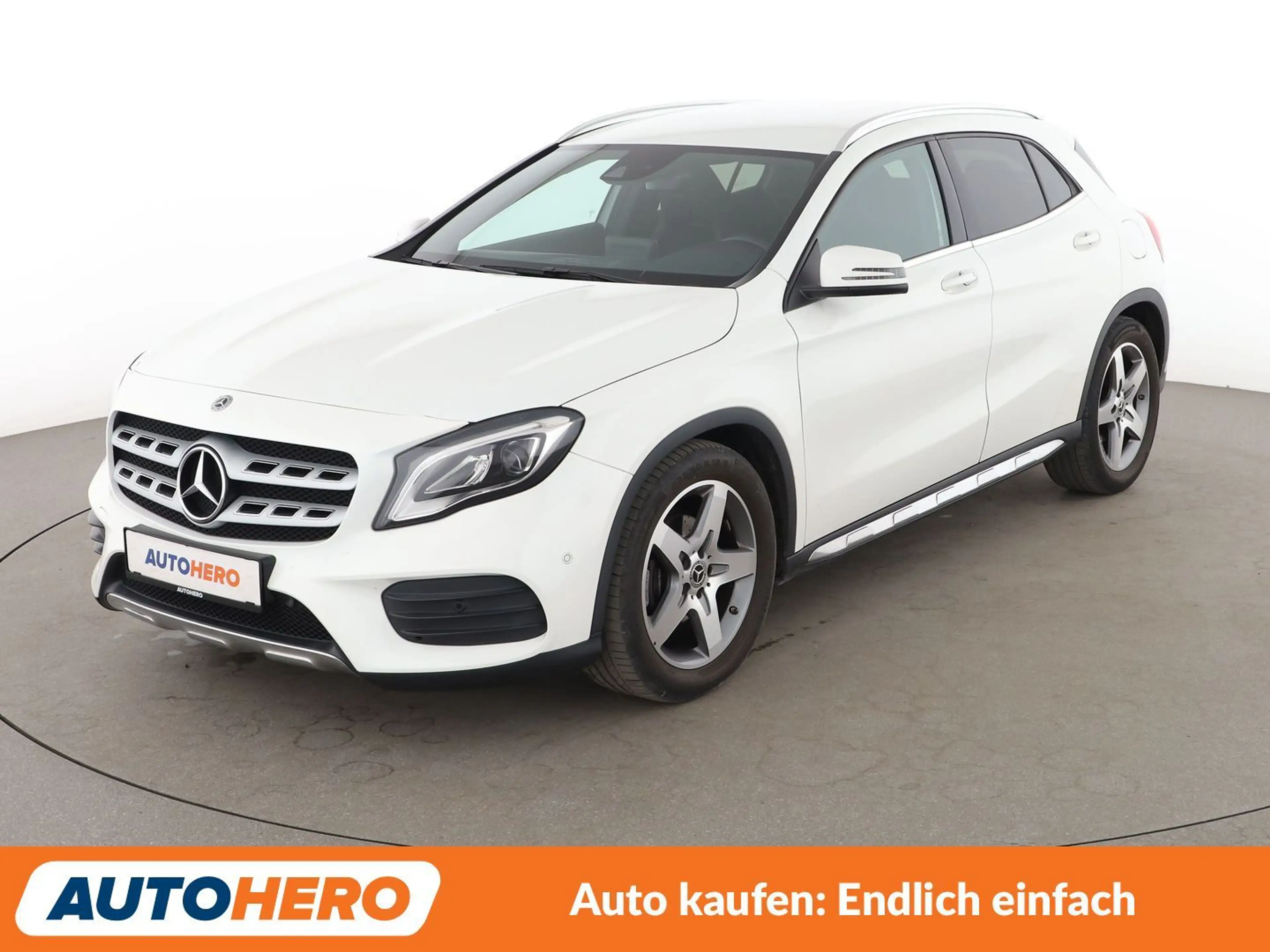 Mercedes-Benz GLA 180 AMG Line Aut.*LED*TEMPO*PDC*KLIMA*GARANTIE*