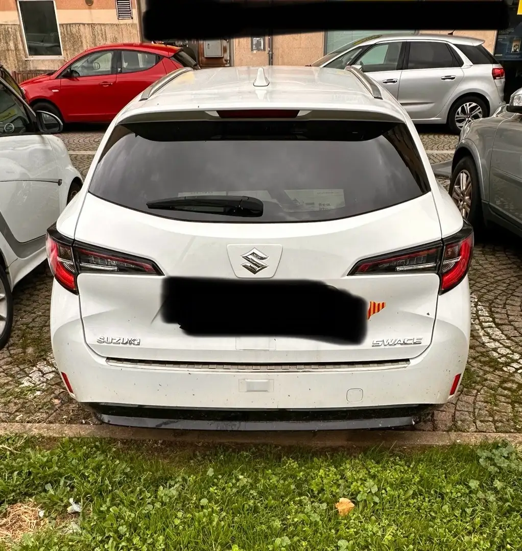 Suzuki Swace 1.8h Cool e-cvt - 2