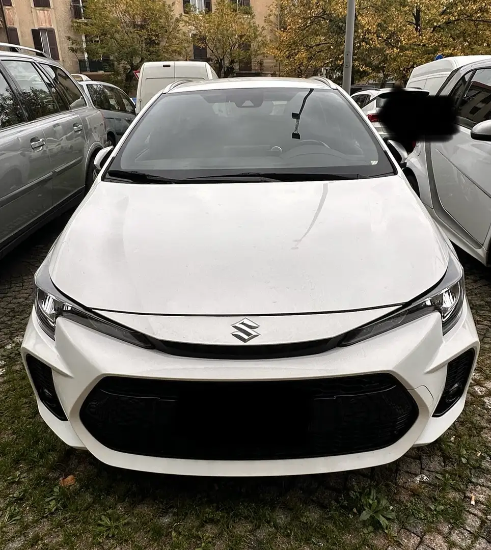 Suzuki Swace 1.8h Cool e-cvt - 1