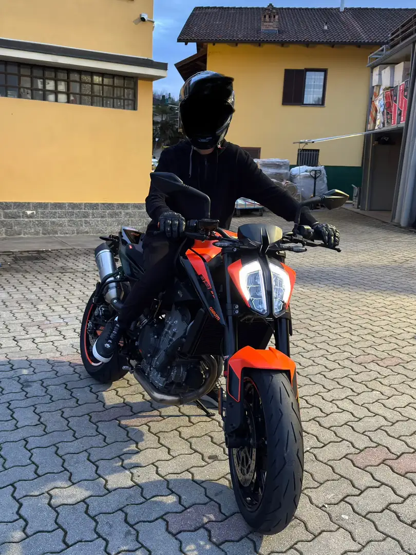 KTM 890 Duke L - 2