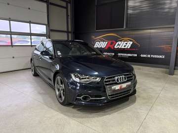 IV AVANT 4.0 TFSI 420