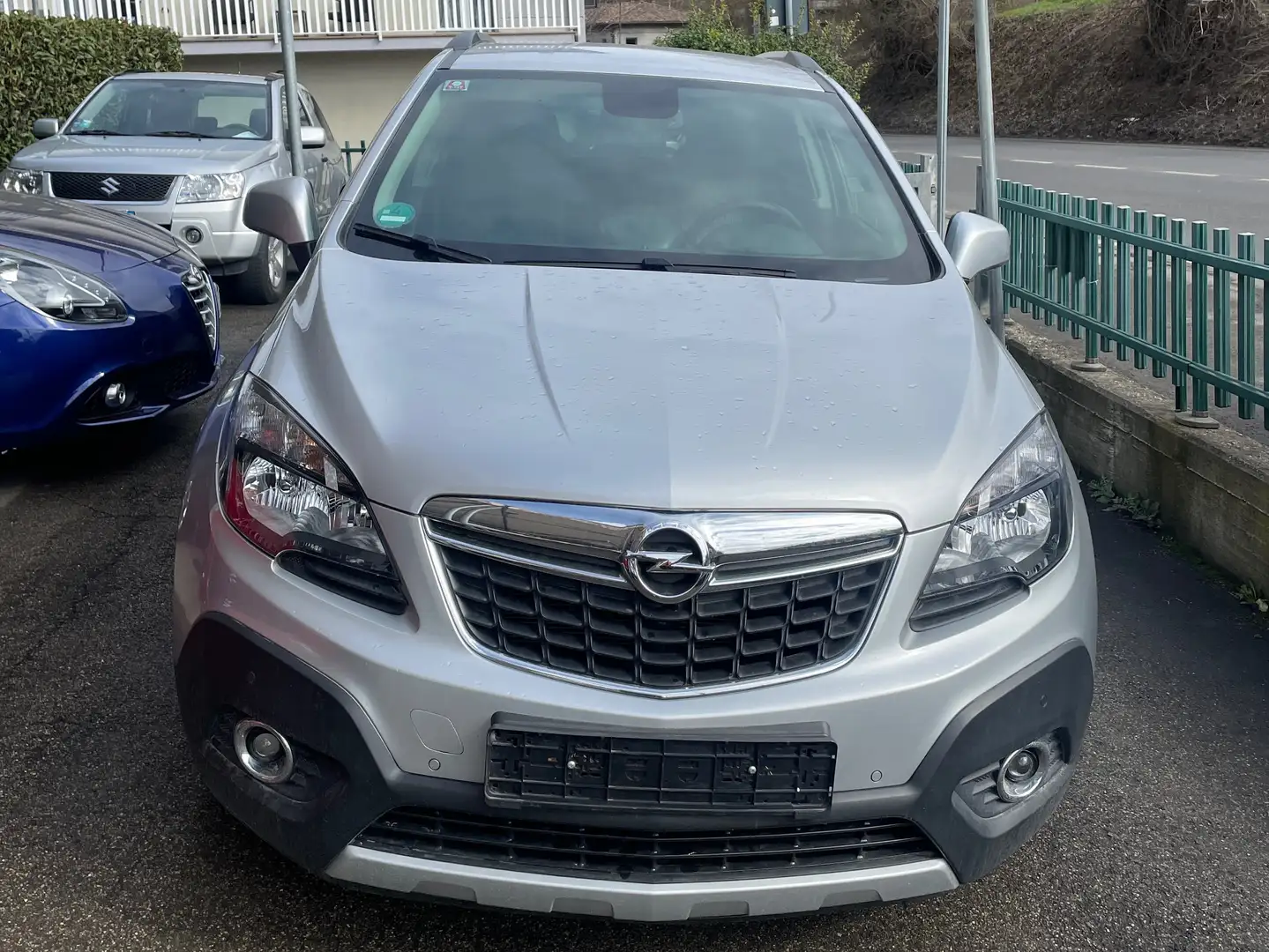 Opel Mokka Grijs - 1