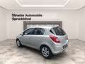 Opel Corsa D Satellite*Automatik*1 Hand*84.739 KM Argent - thumbnail 3