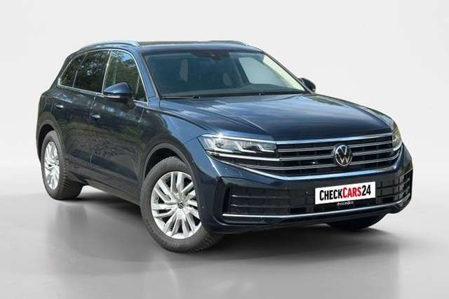 Volkswagen Touareg Elegance 3.0 TDI 4Motion KAMERA ACC IQ.