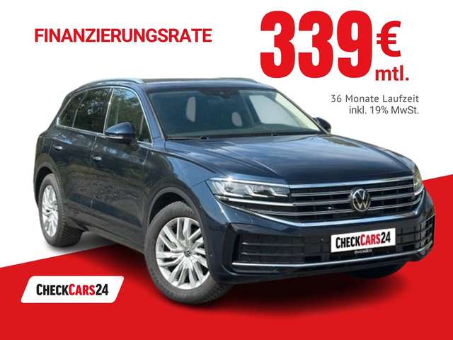 Imagine Volkswagen Touareg Elegance 3.0 TDI 4Motion KAMERA ACC IQ.