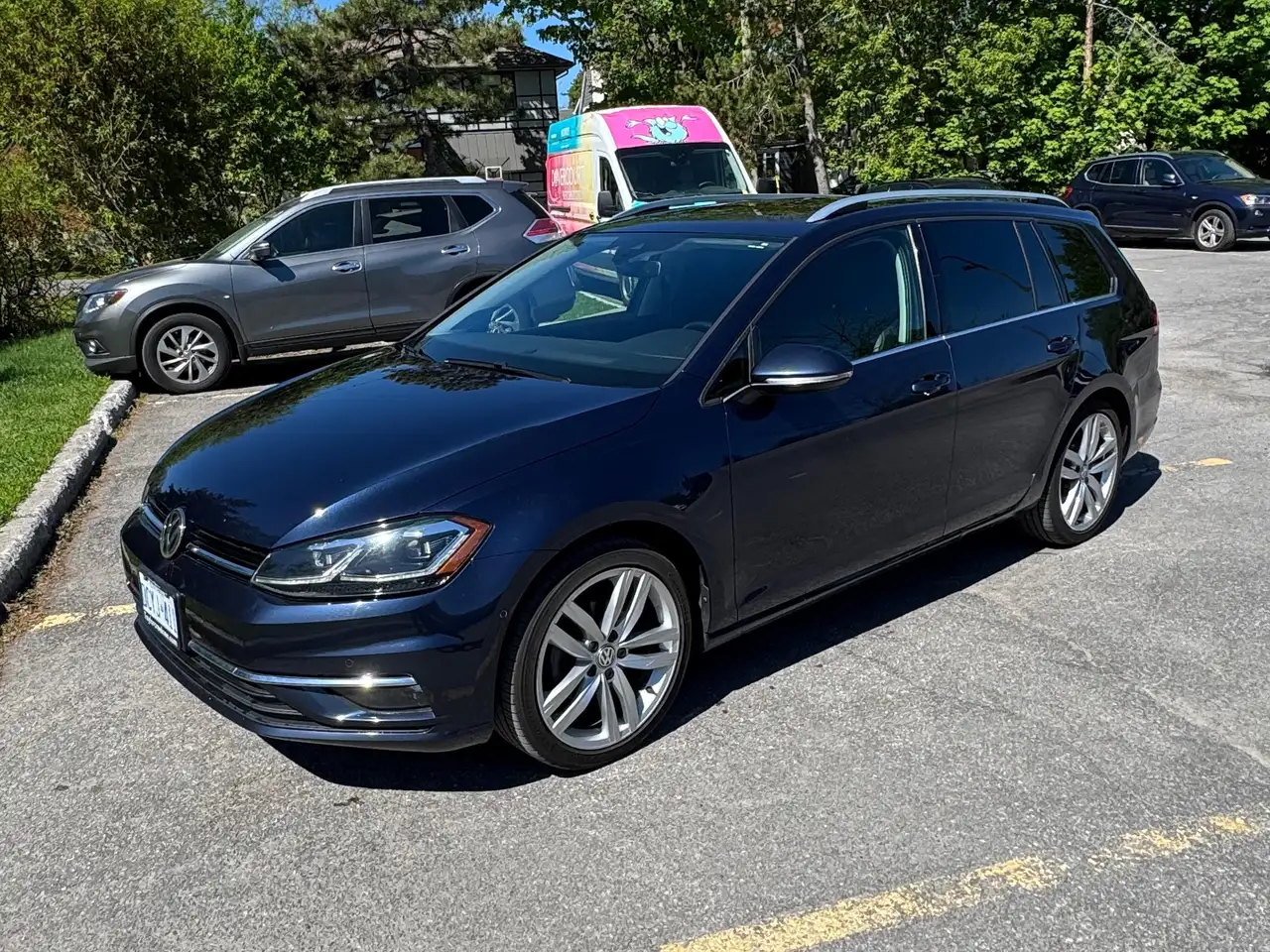 2018 Volkswagen Golf