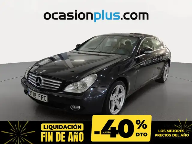 Mercedes-Benz CLS 350 CGI Aut.