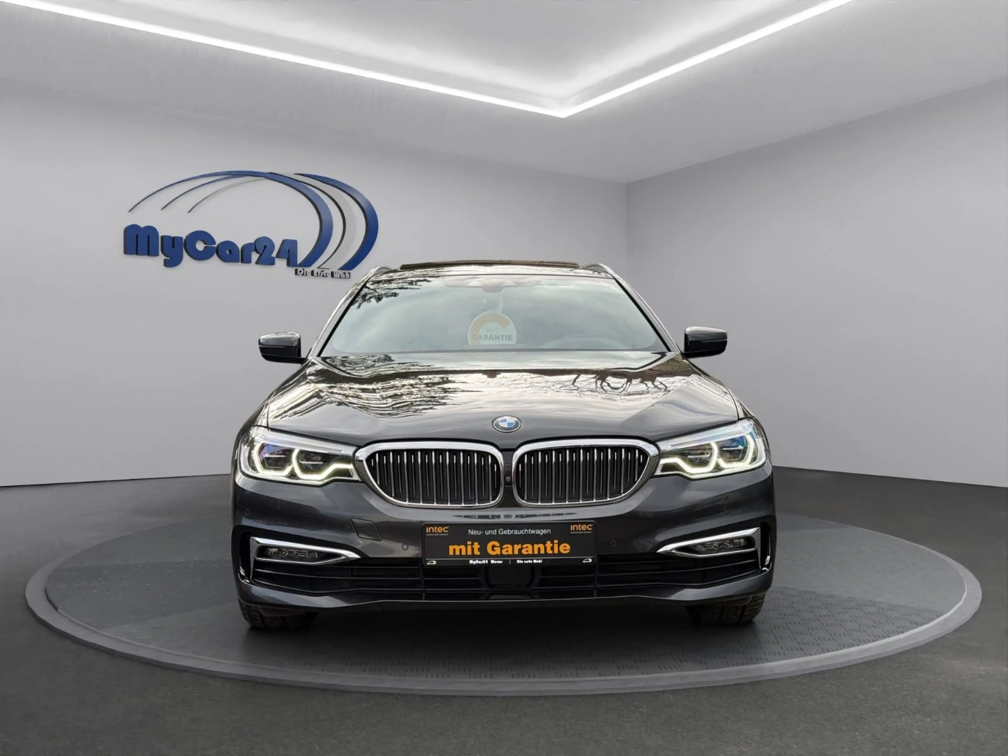 BMW 540 d xDrive°Leder°Virt.C°Pano°Cam°Garantie — photo 7