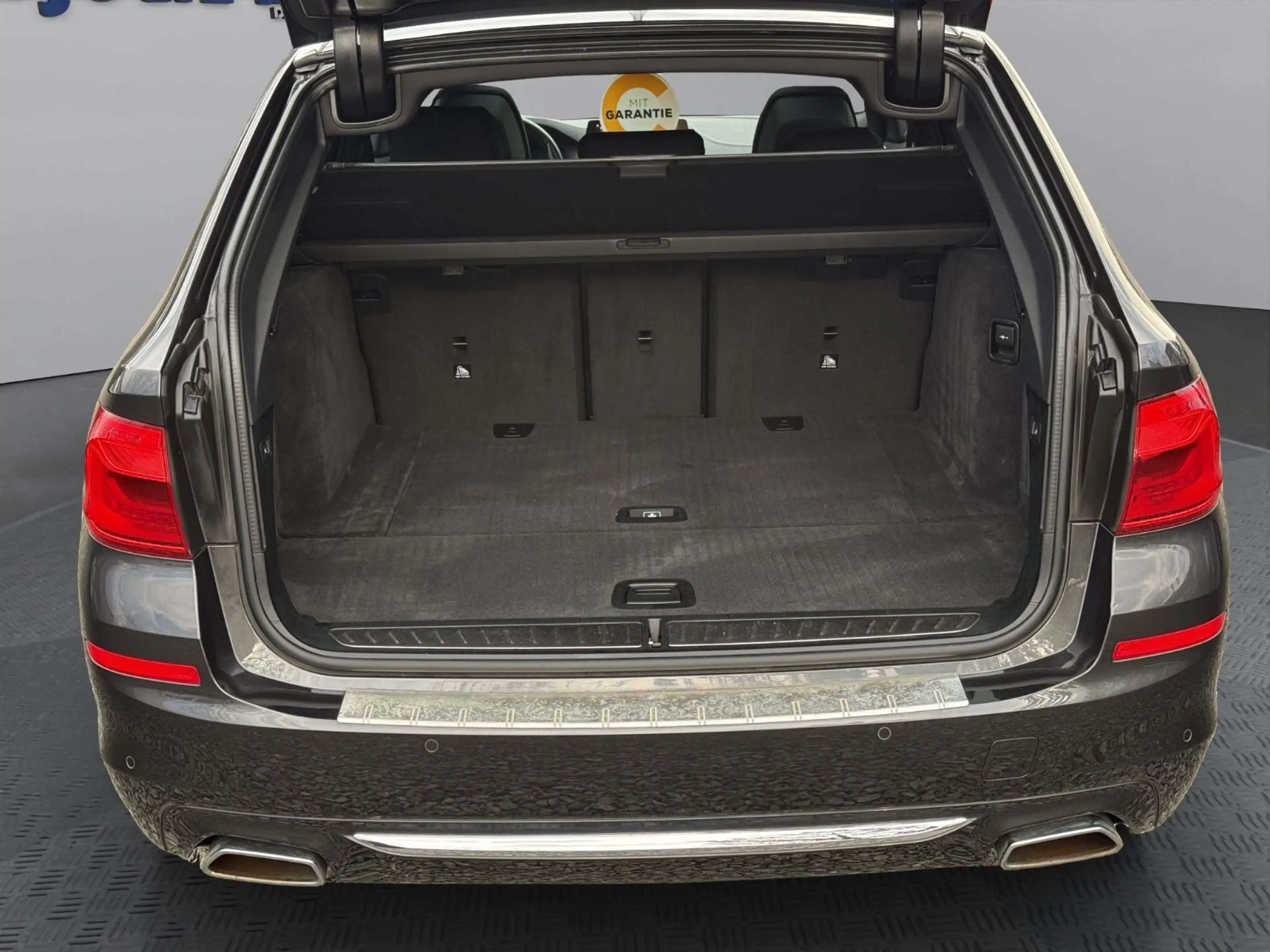 BMW 540 d xDrive°Leder°Virt.C°Pano°Cam°Garantie — photo 9