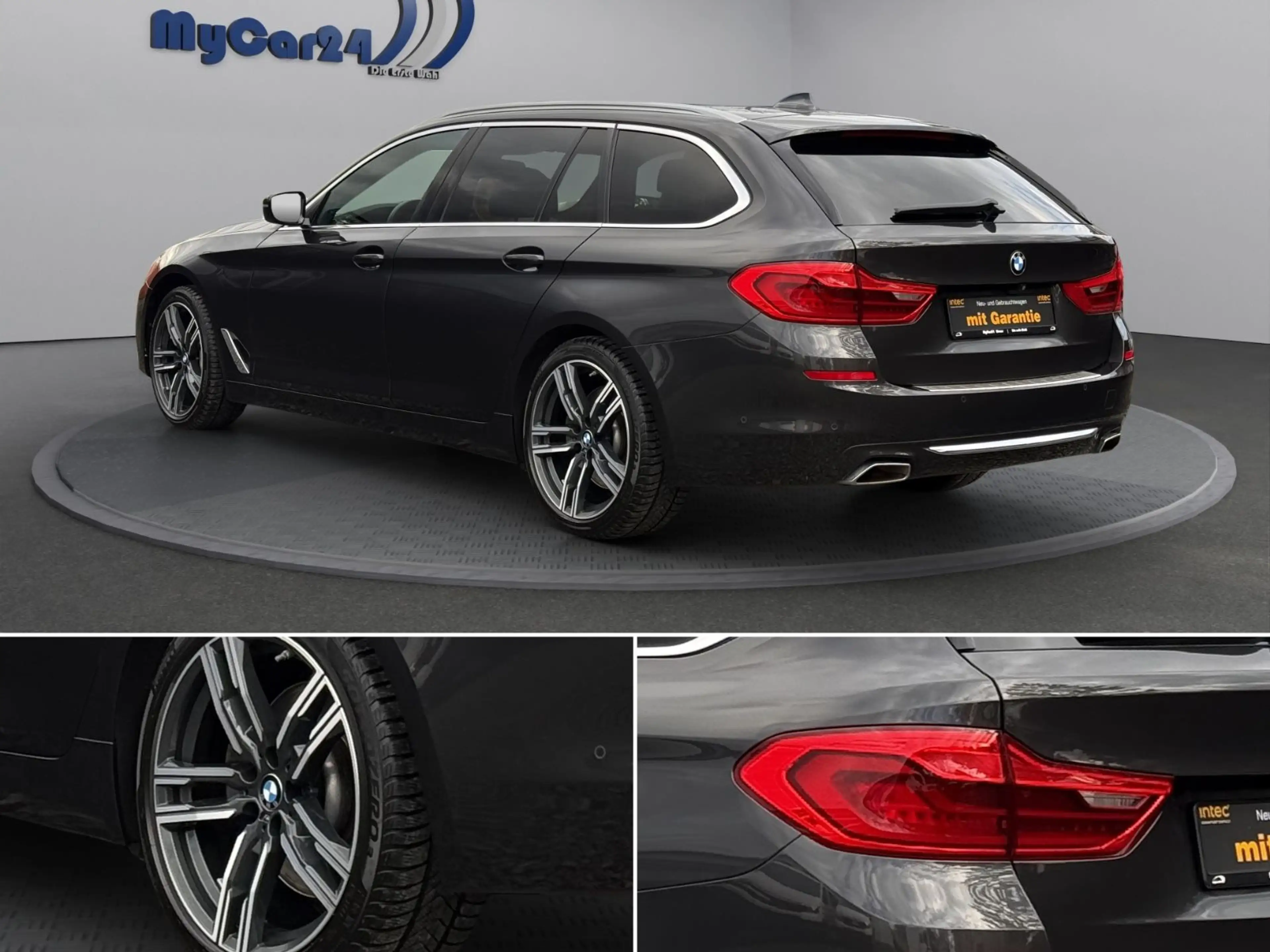 BMW 540 d xDrive°Leder°Virt.C°Pano°Cam°Garantie — photo 5