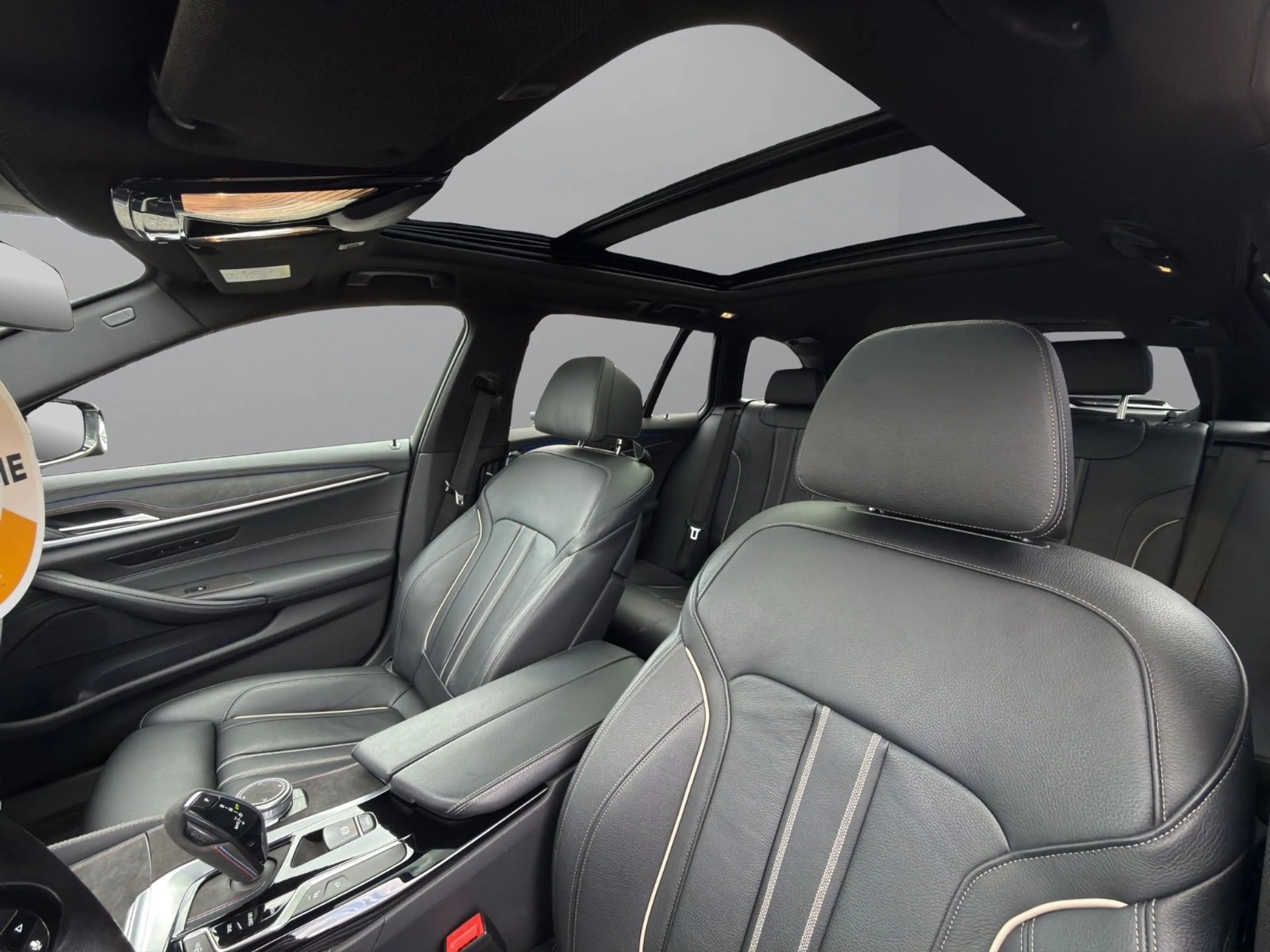 BMW 540 d xDrive°Leder°Virt.C°Pano°Cam°Garantie — photo 14