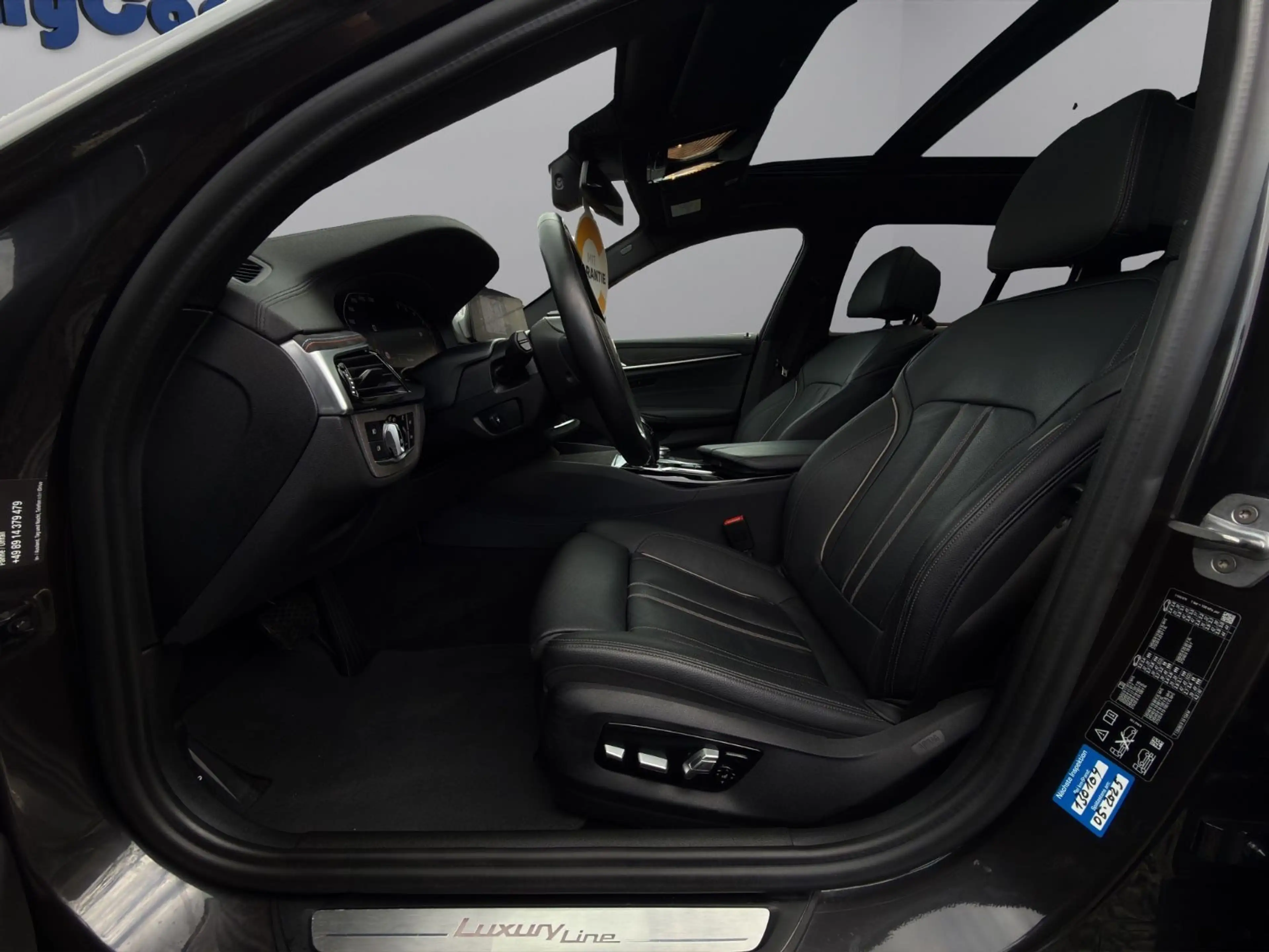 BMW 540 d xDrive°Leder°Virt.C°Pano°Cam°Garantie — photo 13