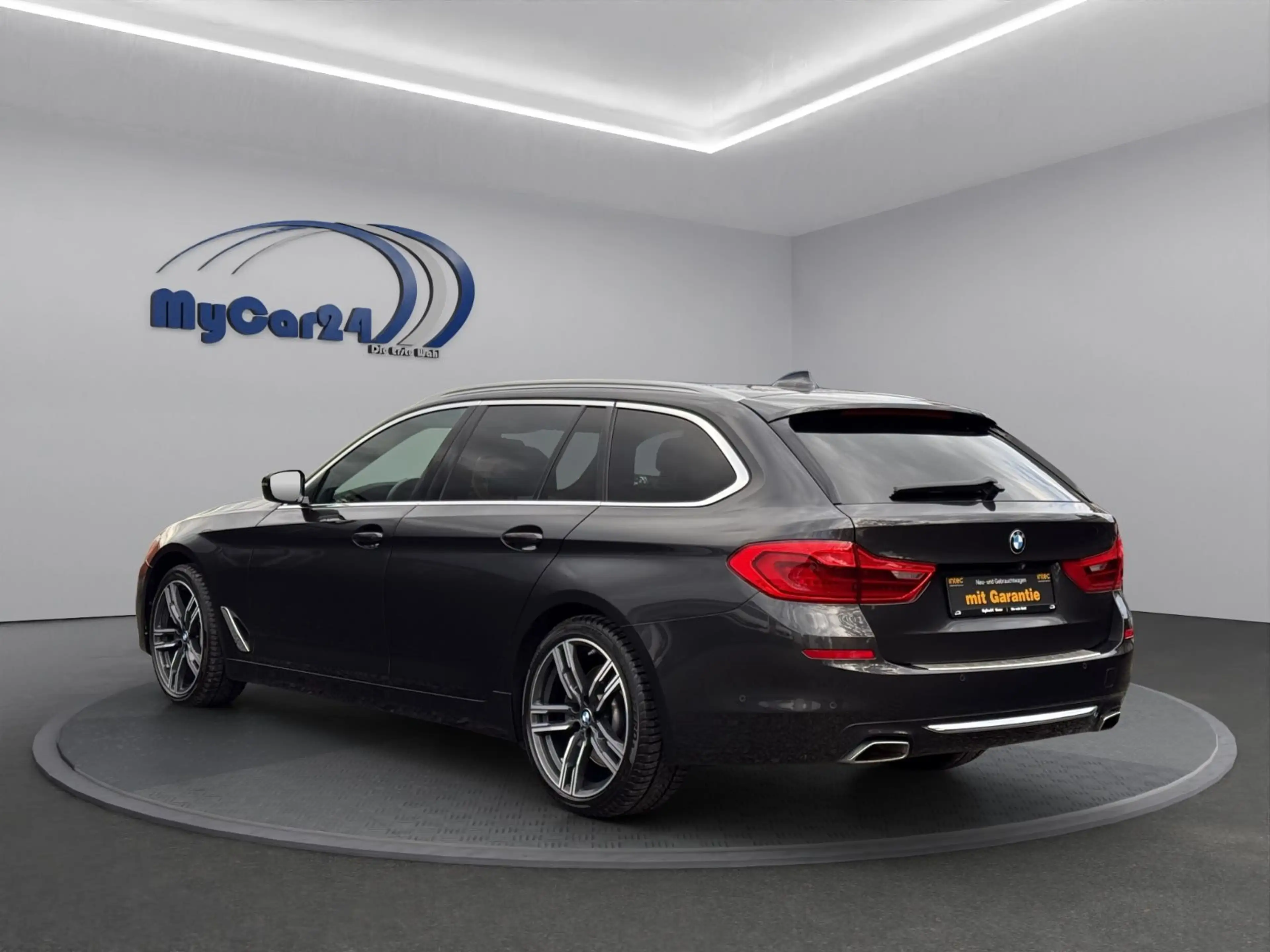 BMW 540 d xDrive°Leder°Virt.C°Pano°Cam°Garantie — photo 4