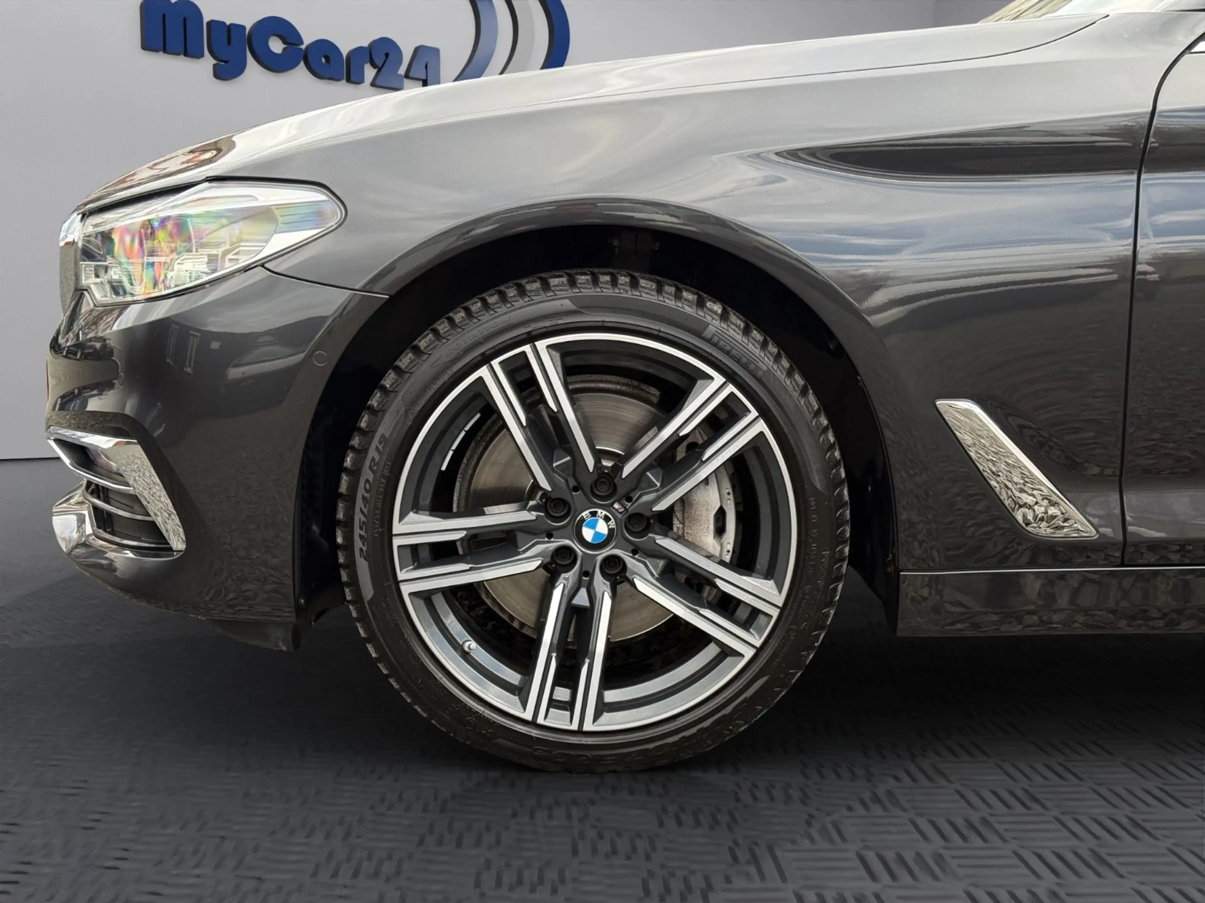 BMW 540 d xDrive°Leder°Virt.C°Pano°Cam°Garantie — photo 11