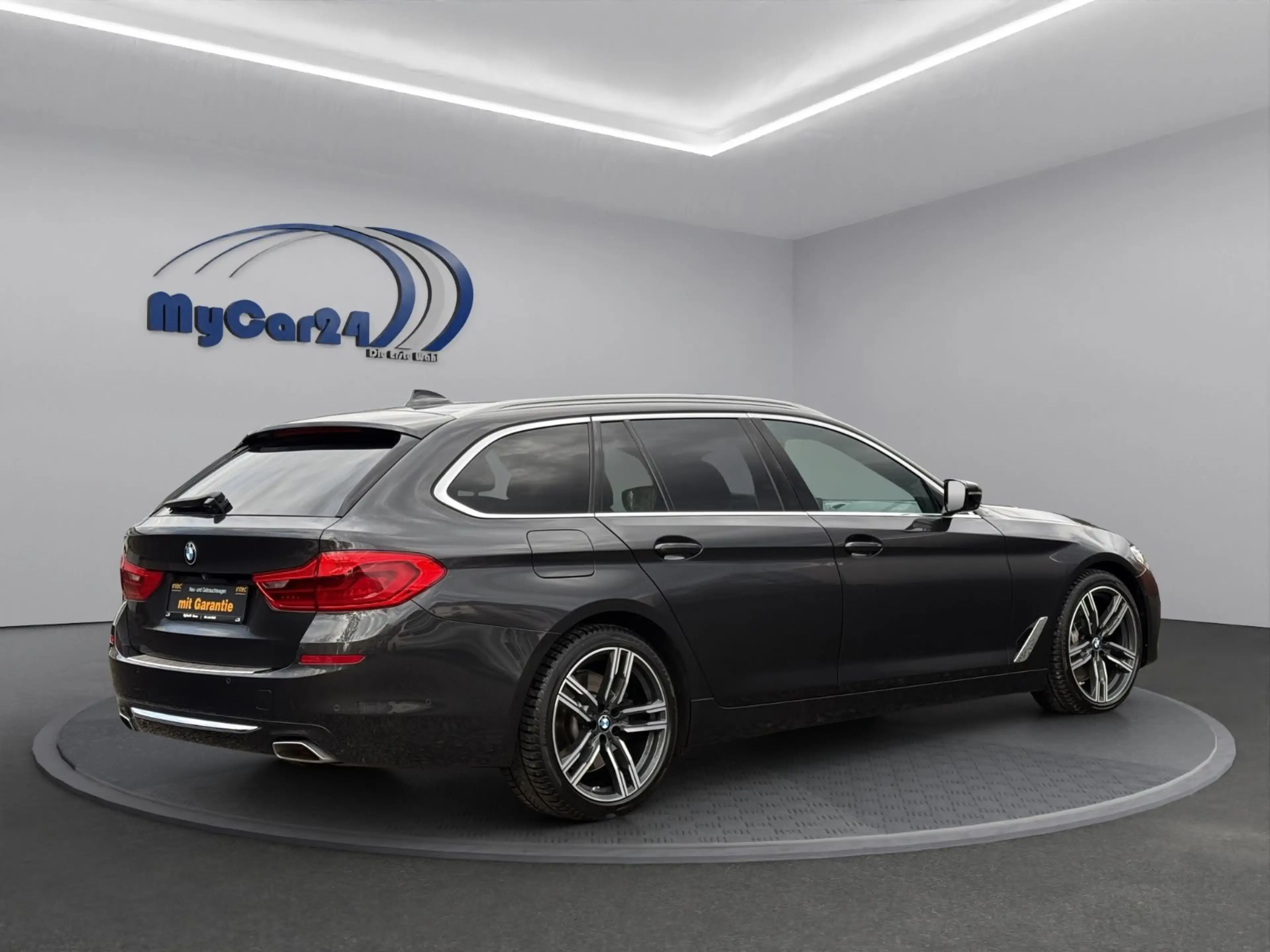 BMW 540 d xDrive°Leder°Virt.C°Pano°Cam°Garantie — photo 6