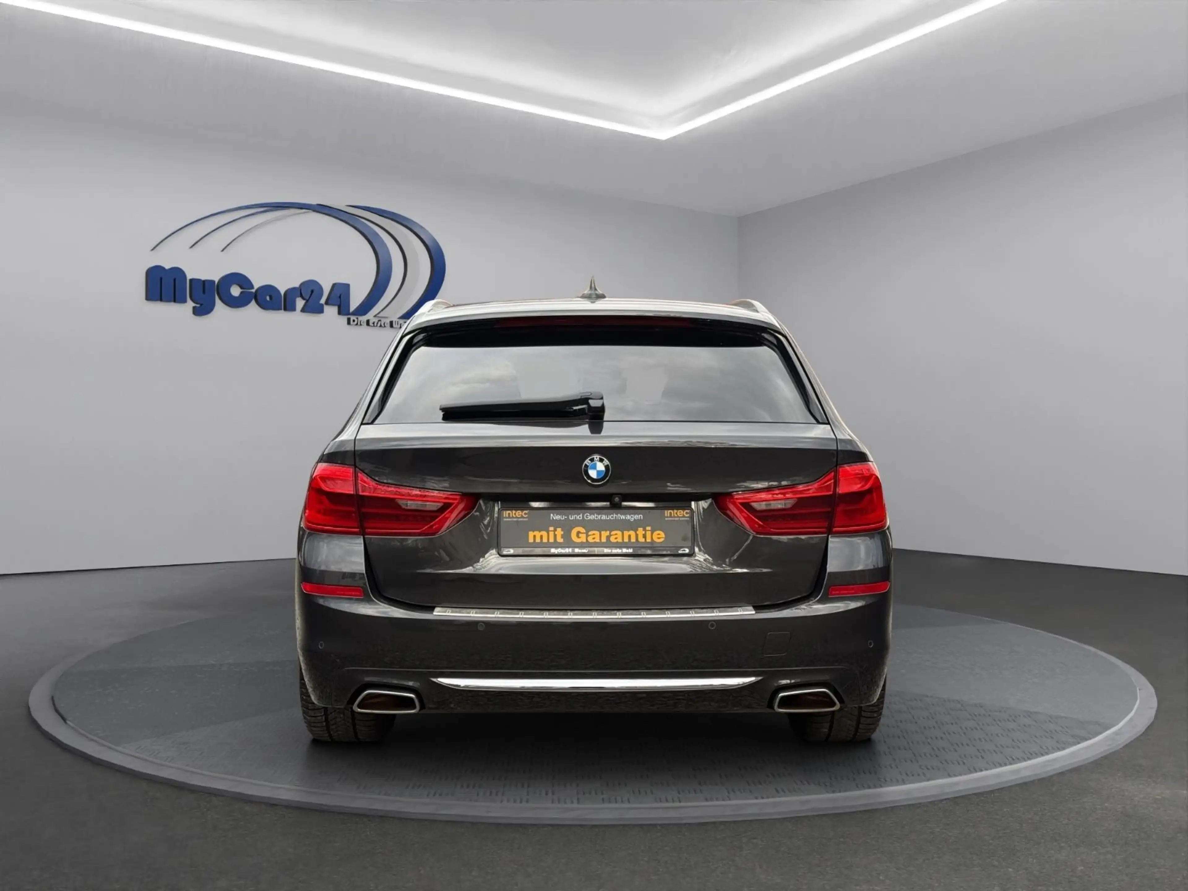 BMW 540 d xDrive°Leder°Virt.C°Pano°Cam°Garantie — photo 8