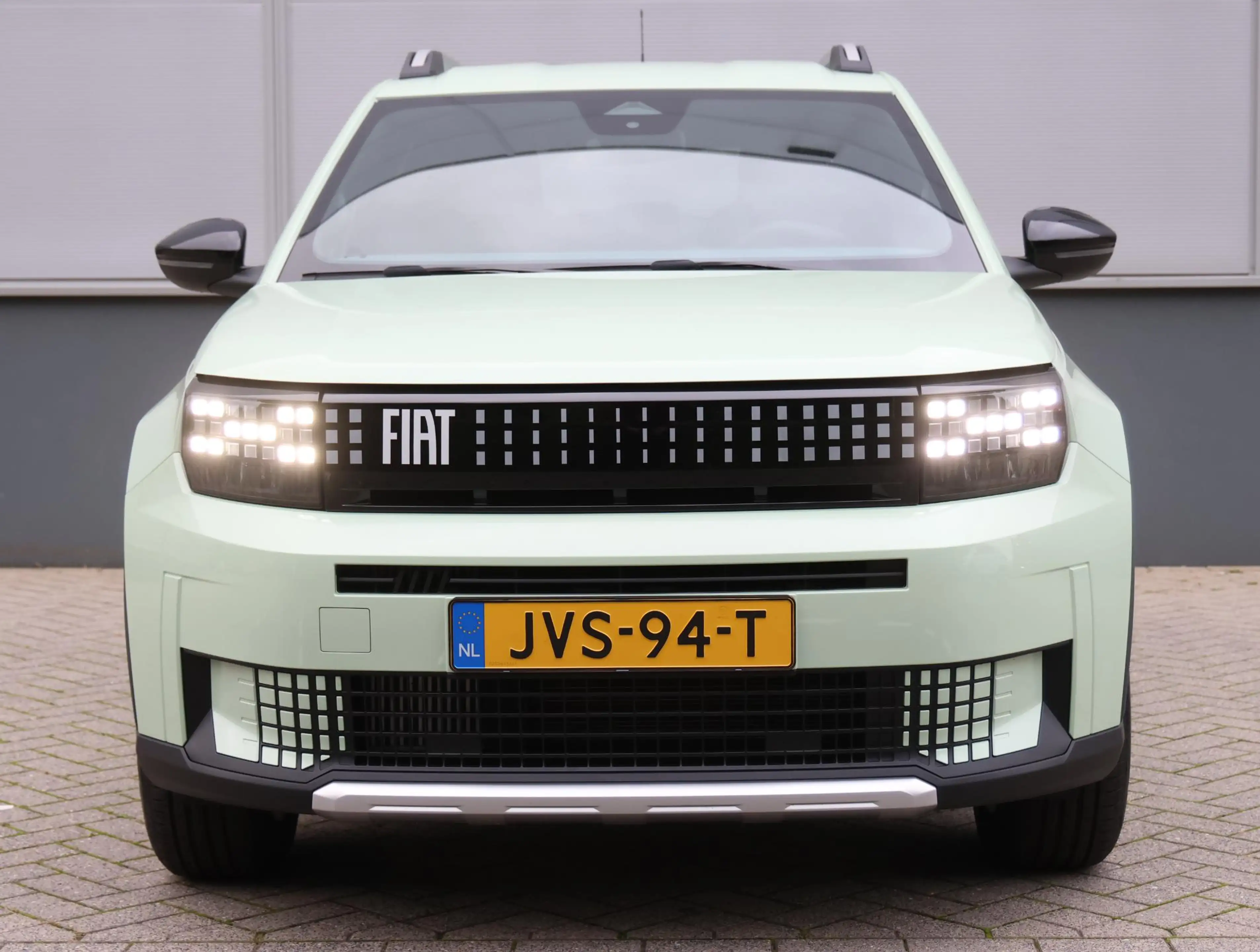 Fiat Grande Panda 1.2 110pk Hybrid ICON | Apple Carplay / Android Au — photo 4