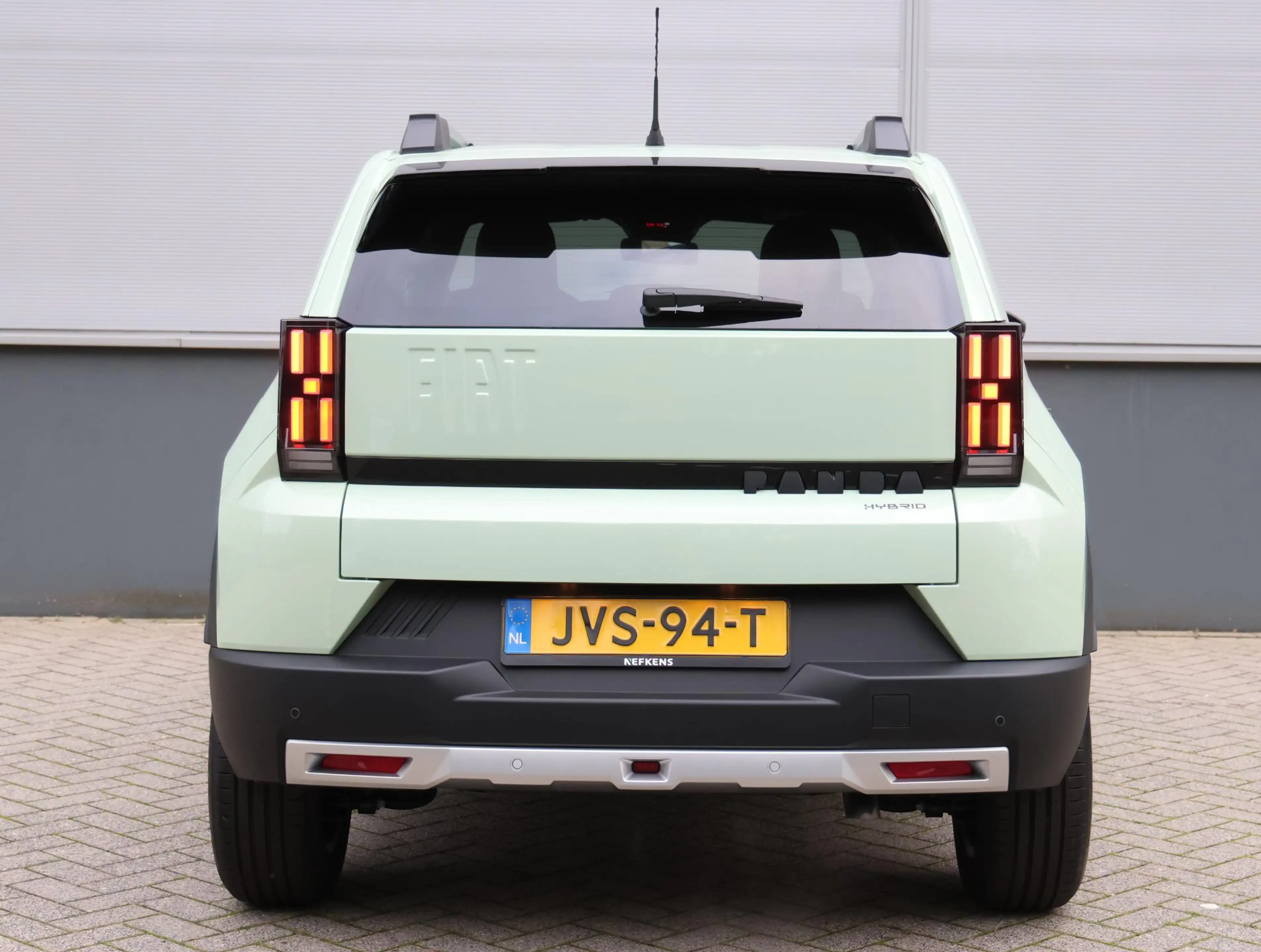 Fiat Grande Panda 1.2 110pk Hybrid ICON | Apple Carplay / Android Au — photo 7