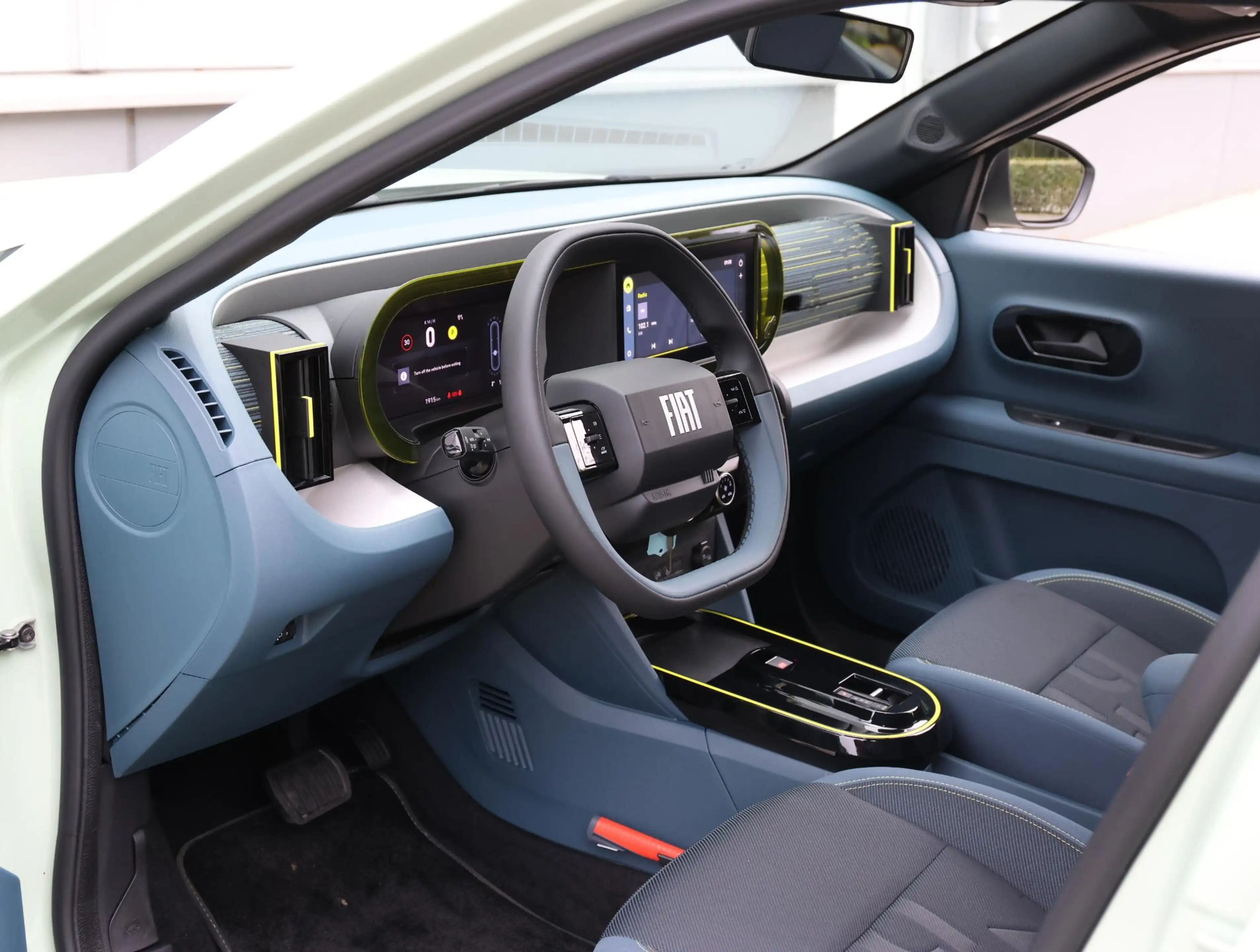 Fiat Grande Panda 1.2 110pk Hybrid ICON | Apple Carplay / Android Au — photo 10