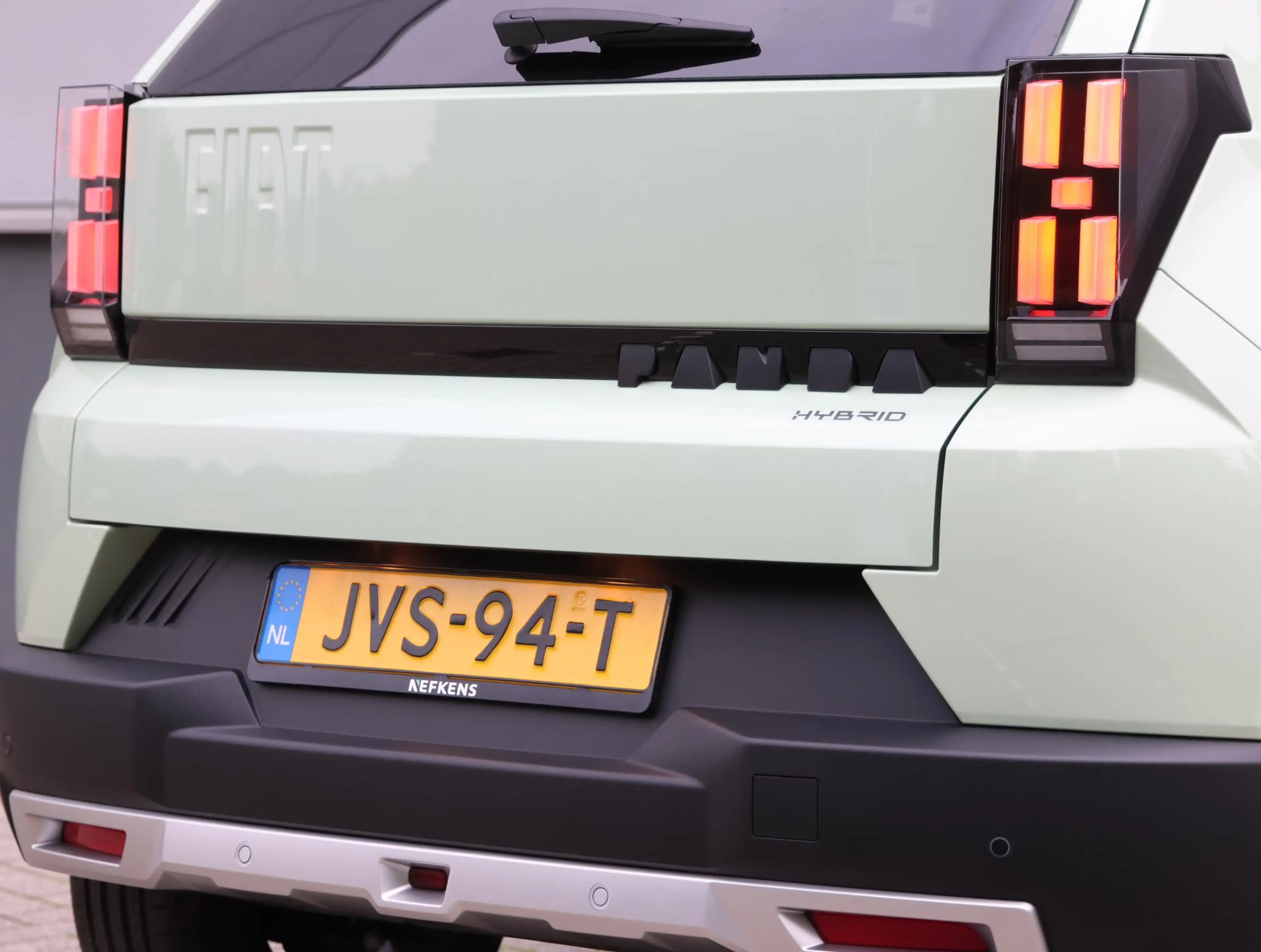 Fiat Grande Panda 1.2 110pk Hybrid ICON | Apple Carplay / Android Au — photo 6