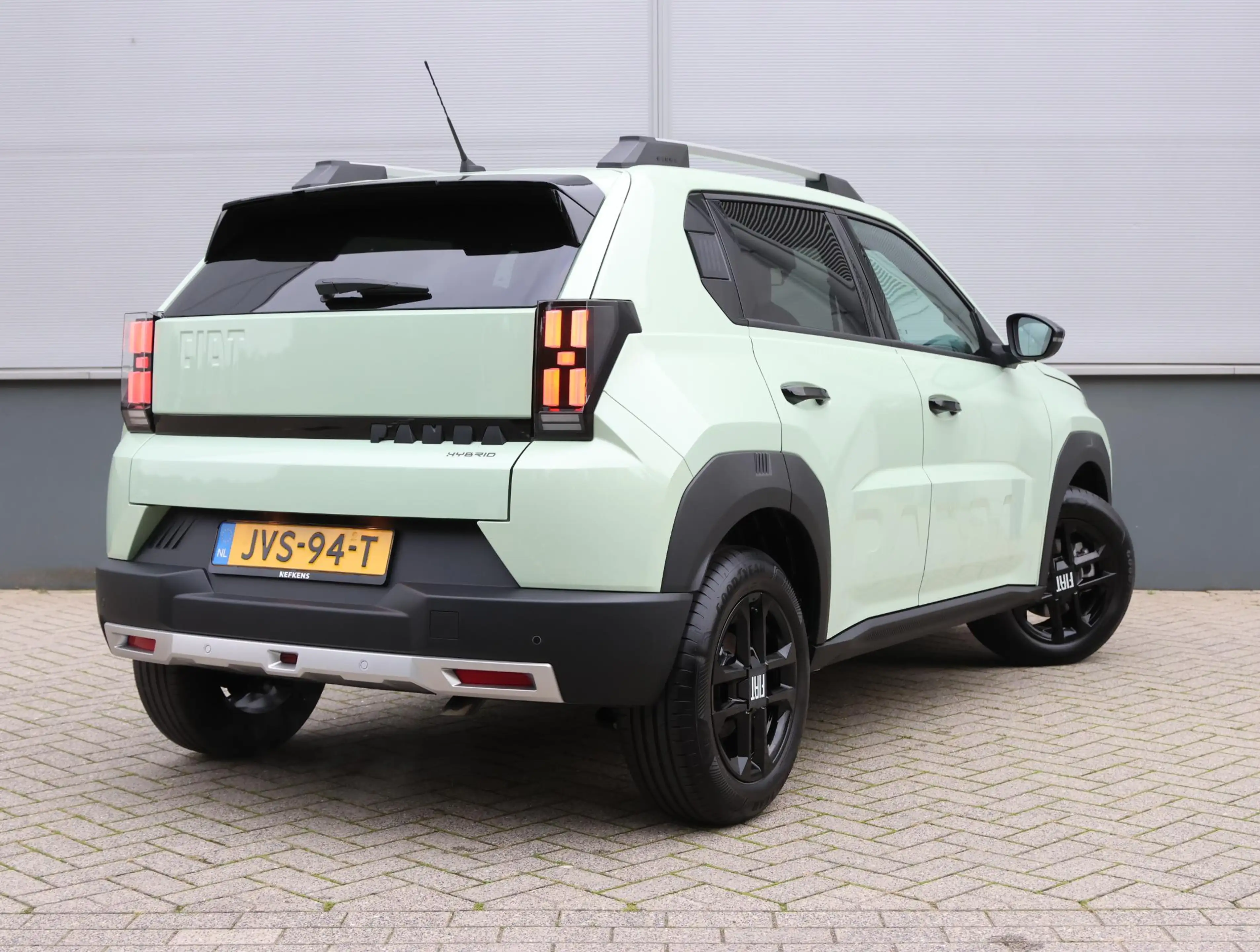 Fiat Grande Panda 1.2 110pk Hybrid ICON | Apple Carplay / Android Au — photo 3