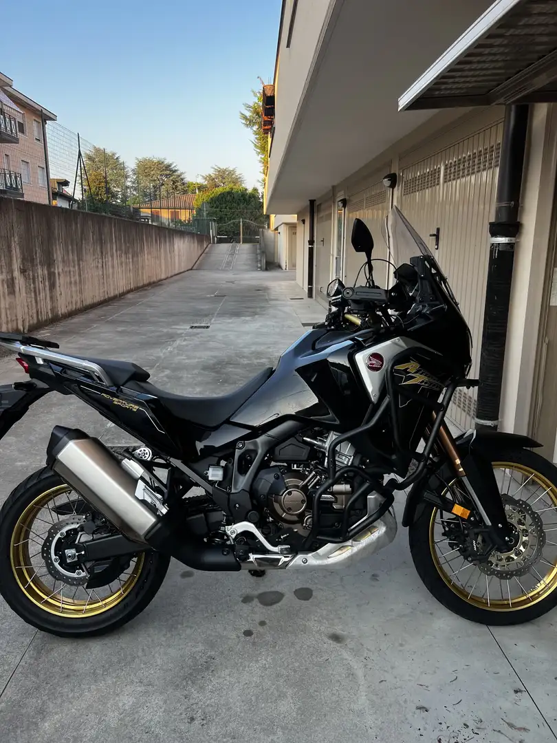 Honda CRF 1100 ADVENTURE SPORTS DCT - 2