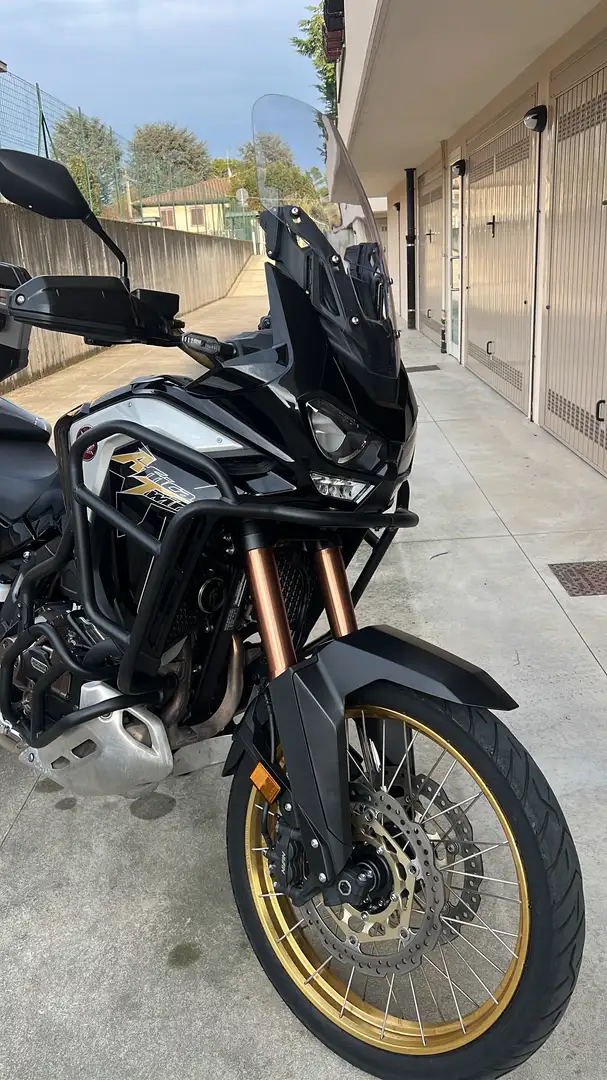 Honda CRF 1100 ADVENTURE SPORTS DCT - 1
