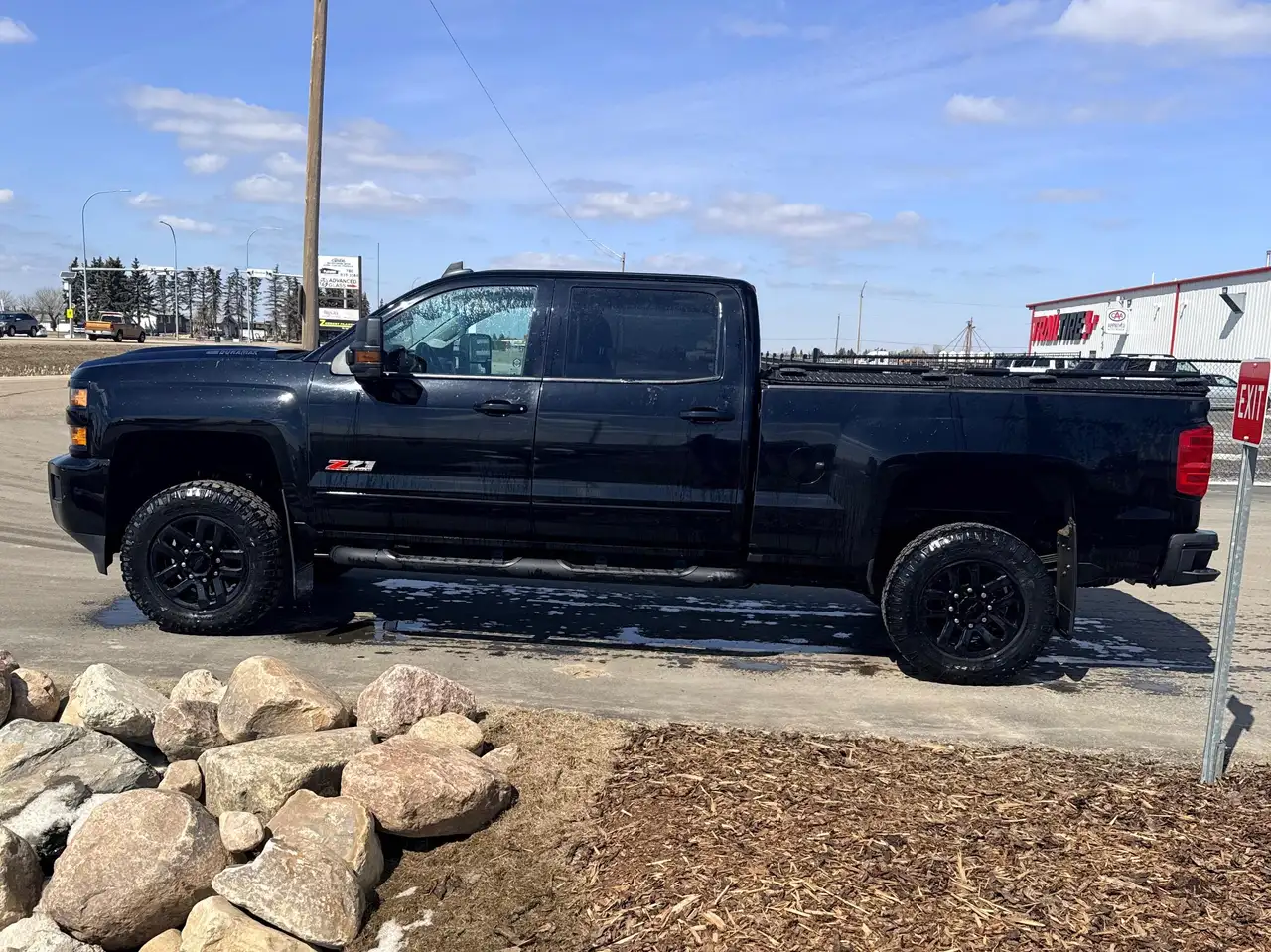 Chevrolet Silverado 2500 снимка Chevrolet Silverado 2500