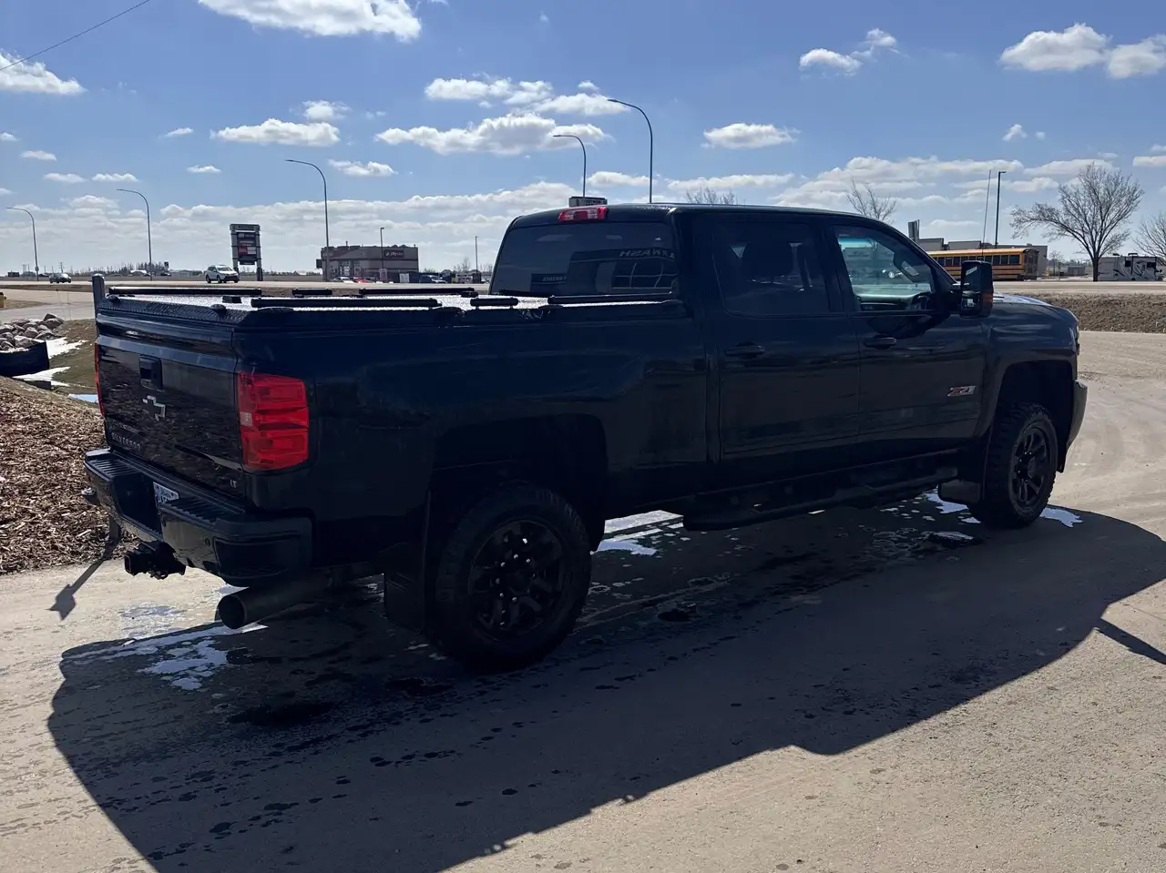 Chevrolet Silverado 2500 снимка Chevrolet Silverado 2500